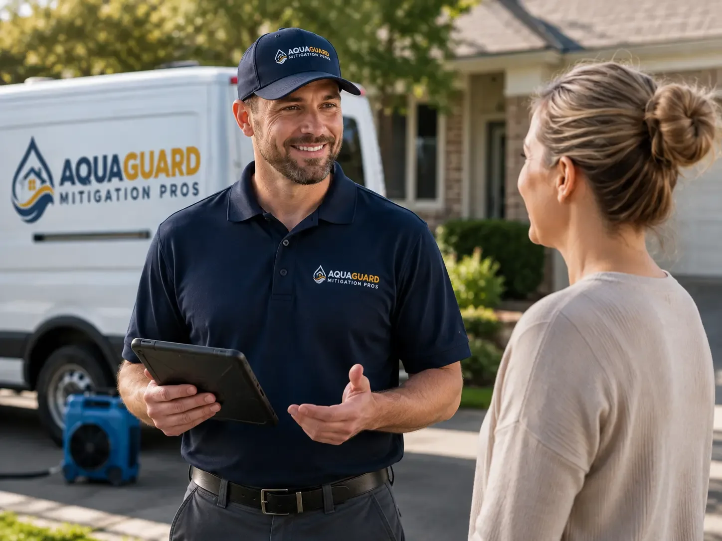 Water Damage Mitigation Annapolis, IL FAQs